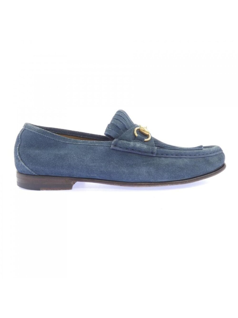 Gucci Sneakers Blue
